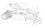Original Ersatzteile Basis Handmaschine (Teil 1) für Demco Spider Handsäge